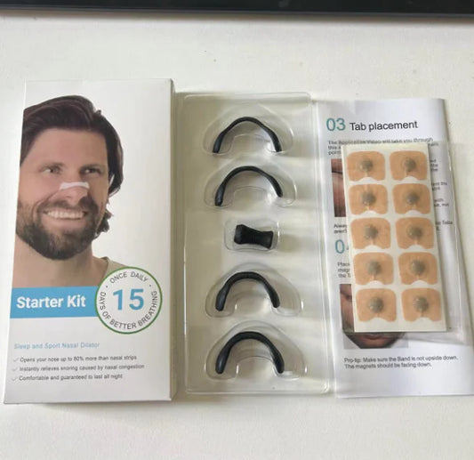 Nasal Breathing Expander